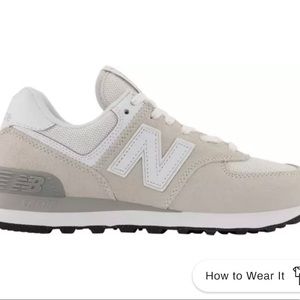 New Balance 574’s